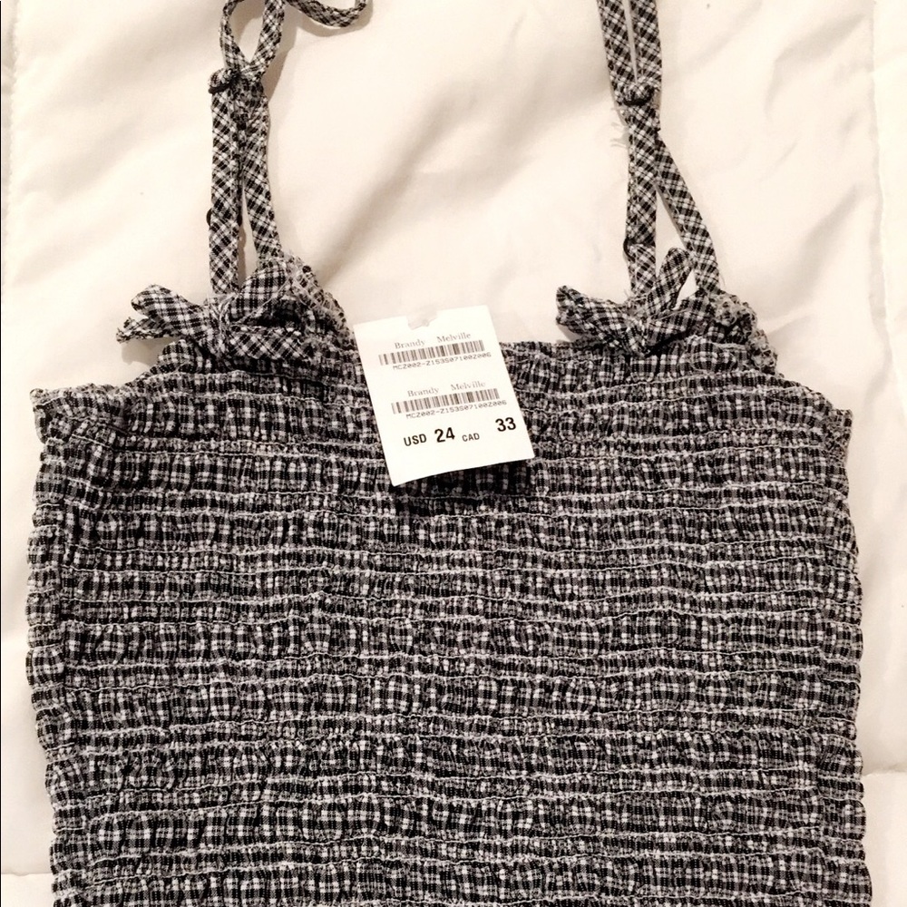 Brandy Melville top - Picture 2 of 2